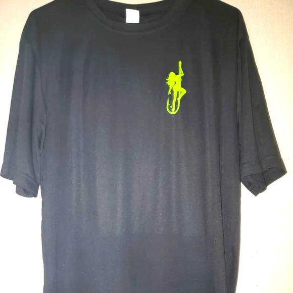 Men's Dri Fit Short Sleeve - Picture 2 of 3